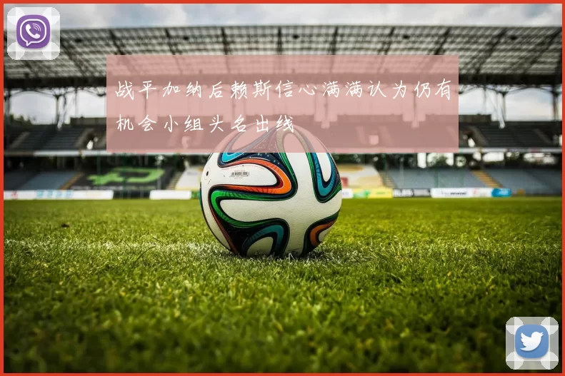 战平加纳后赖斯信心满满认为仍有机会小组头名出线