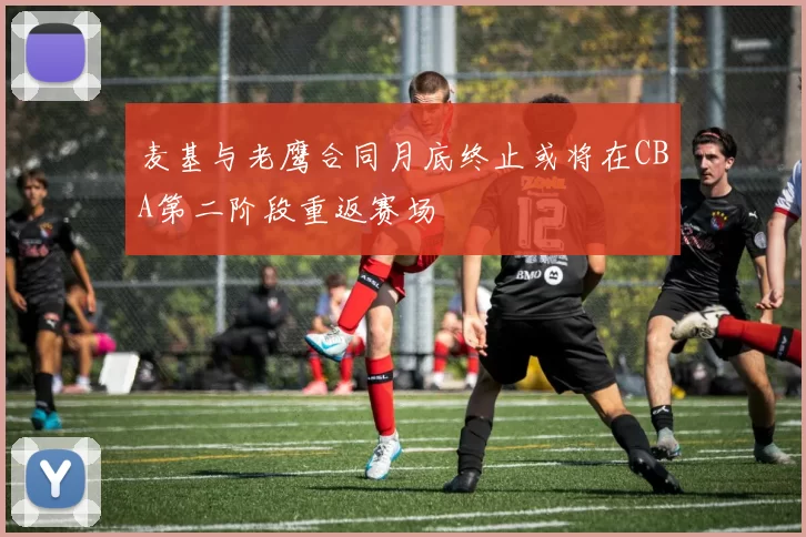 麦基与老鹰合同月底终止或将在CBA第二阶段重返赛场