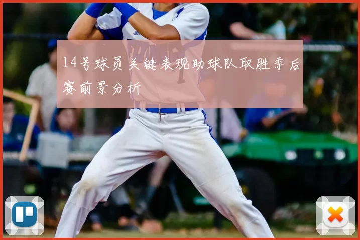 14号球员关键表现助球队取胜季后赛前景分析