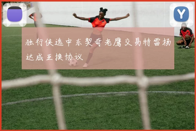 独行侠选中东契奇老鹰交易特雷杨达成互换协议