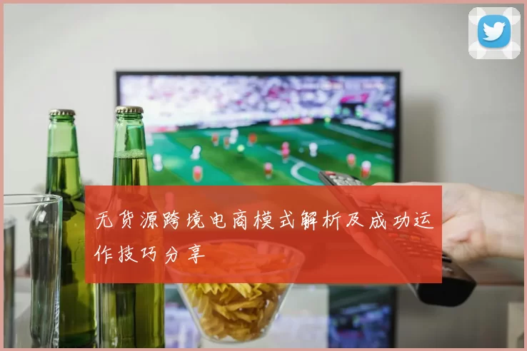 无货源跨境电商模式解析及成功运作技巧分享