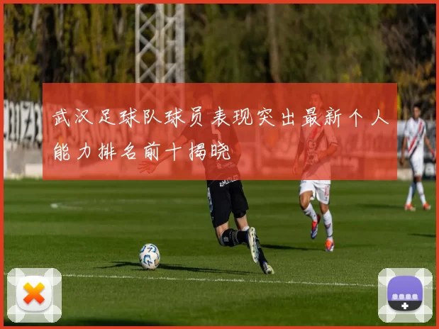 武汉足球队球员表现突出最新个人能力排名前十揭晓