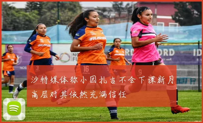 沙特媒体称小因扎吉不会下课新月高层对其依然充满信任