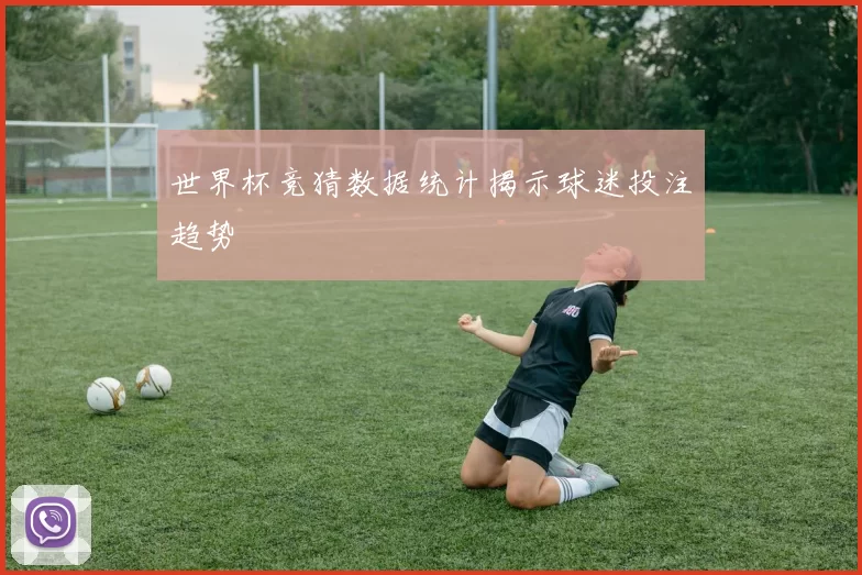 世界杯竞猜数据统计揭示球迷投注趋势