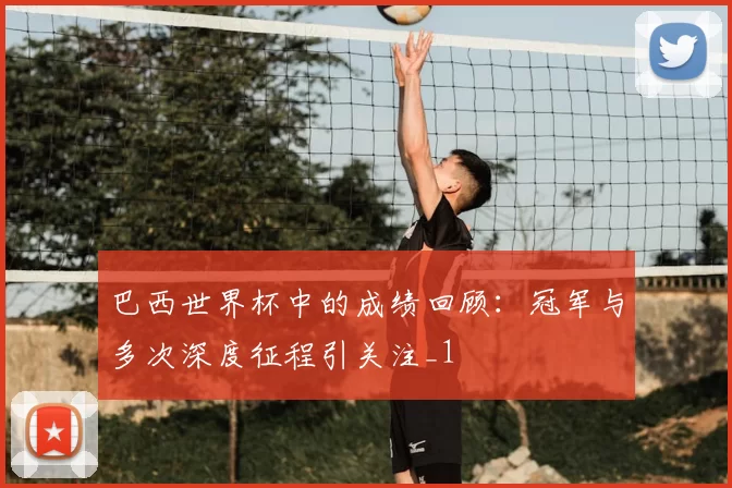 巴西世界杯中的成绩回顾：冠军与多次深度征程引关注_1