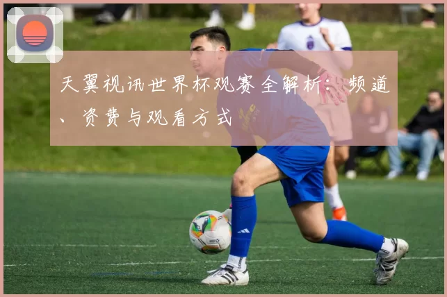 天翼视讯世界杯观赛全解析：频道、资费与观看方式