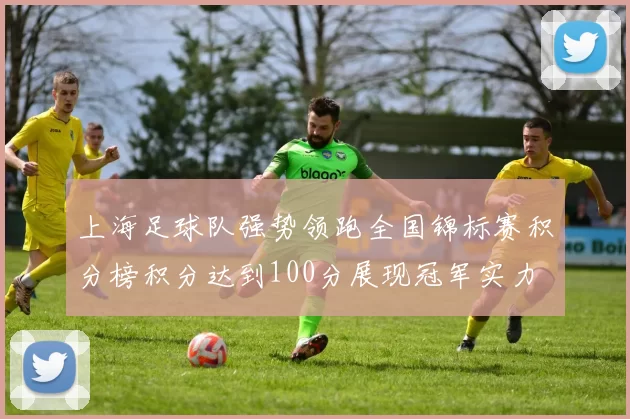 上海足球队强势领跑全国锦标赛积分榜积分达到100分展现冠军实力
