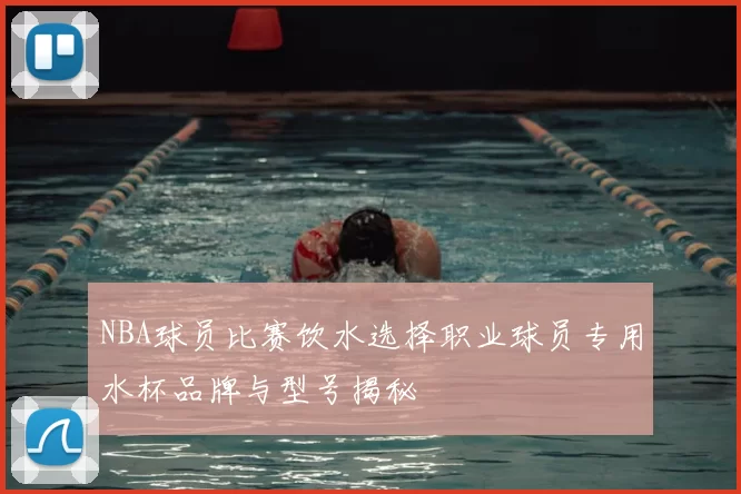 NBA球员比赛饮水选择职业球员专用水杯品牌与型号揭秘