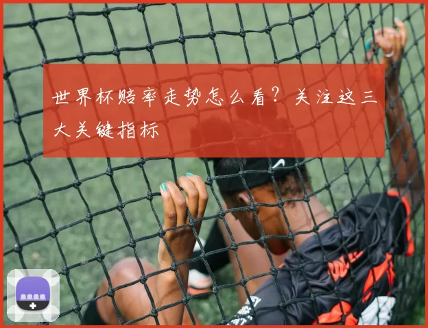 世界杯赔率走势怎么看？关注这三大关键指标