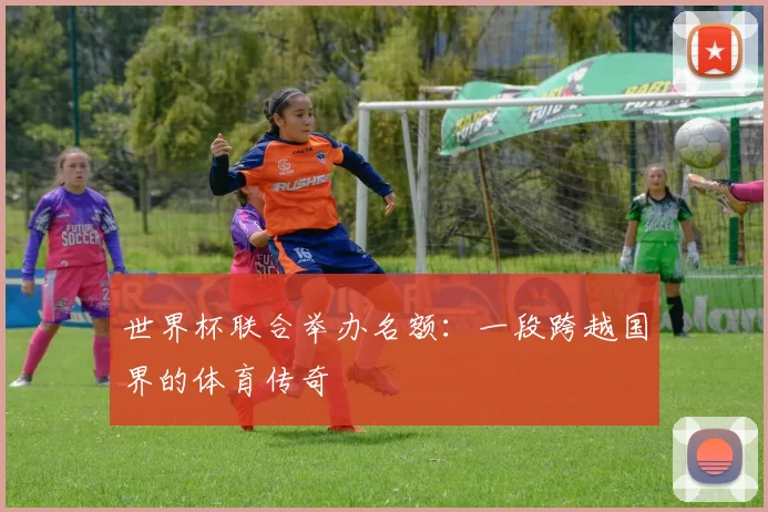 世界杯联合举办名额:一段跨越国界的体育传奇