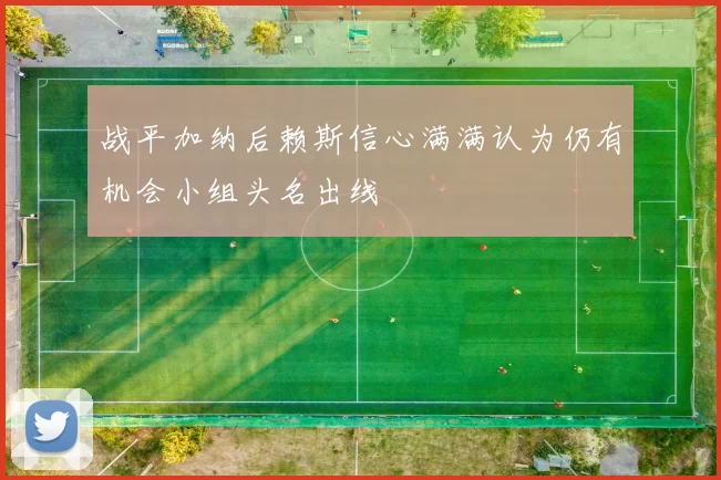 战平加纳后赖斯信心满满认为仍有机会小组头名出线